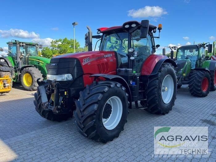 Case IH PUMA CVX 220 Tracteur