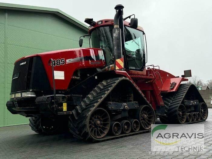 Case IH QUADTRAC 485 Tracteur