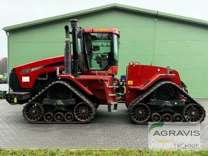 Case IH QUADTRAC 485 Tracteur