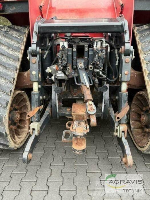Case IH QUADTRAC 485 Tracteur