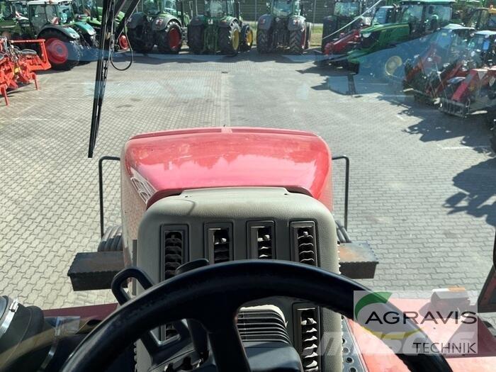 Case IH QUADTRAC 485 Tracteur