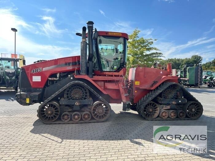 Case IH QUADTRAC 485 Tracteur