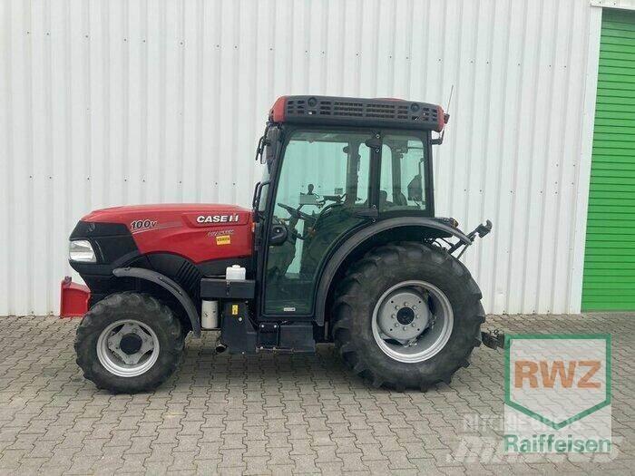 Case IH Quantum 100V Tracteur