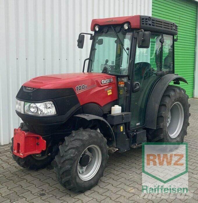 Case IH Quantum 100V Tracteur