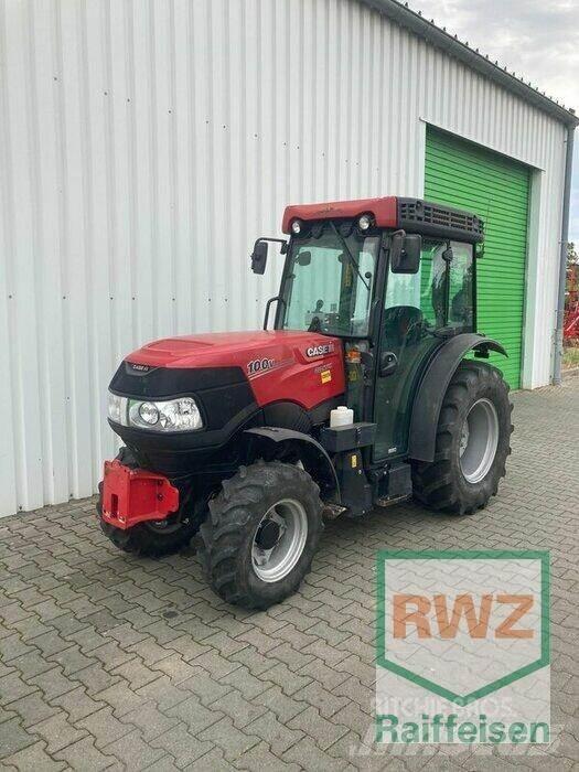 Case IH Quantum 100V Tracteur