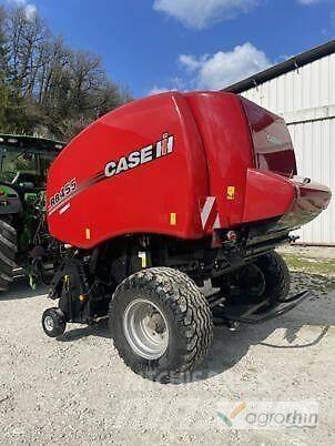 Case IH RB455 Presse à balle ronde