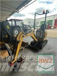 CAT 300.9D Kettenbagge Tracteur