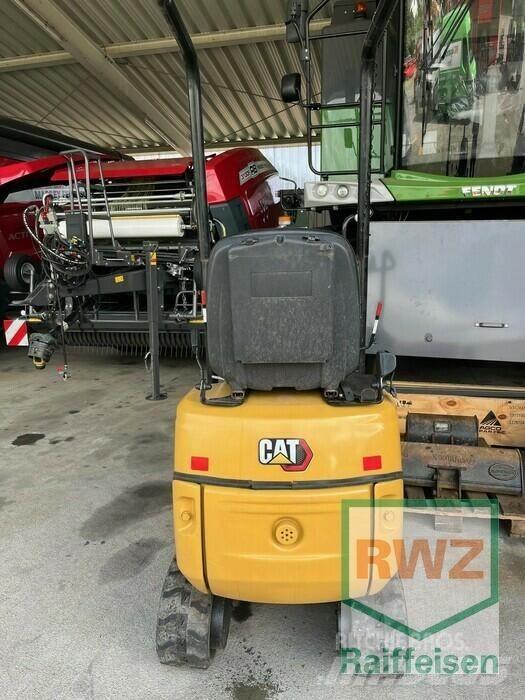 CAT 300.9D Kettenbagge Tracteur
