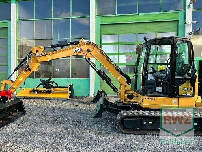 CAT 305 CR Minibagger Construction - Autres