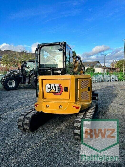 CAT 305 CR Minibagger Construction - Autres