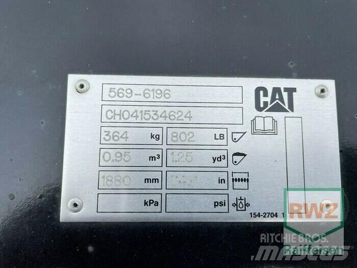 CAT 906 Radlader Chargeuse sur pneus