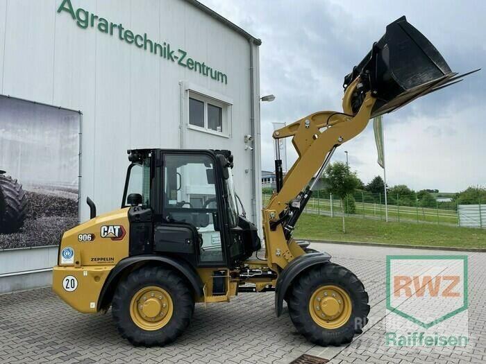 CAT 906 Radlader Chargeuse sur pneus