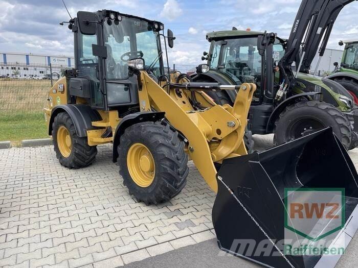 CAT 908 Radlader Chargeuse sur pneus