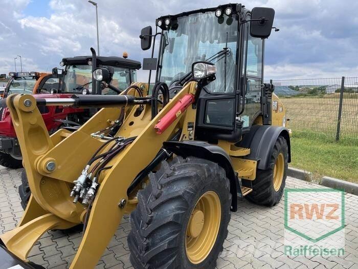 CAT 908 Radlader Chargeuse sur pneus