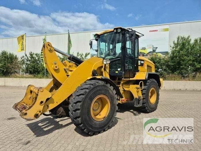 CAT 930 M Chargeuse sur pneus