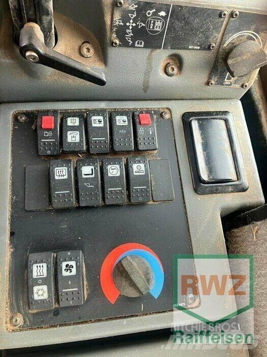 CAT 930H Chargeuse sur pneus
