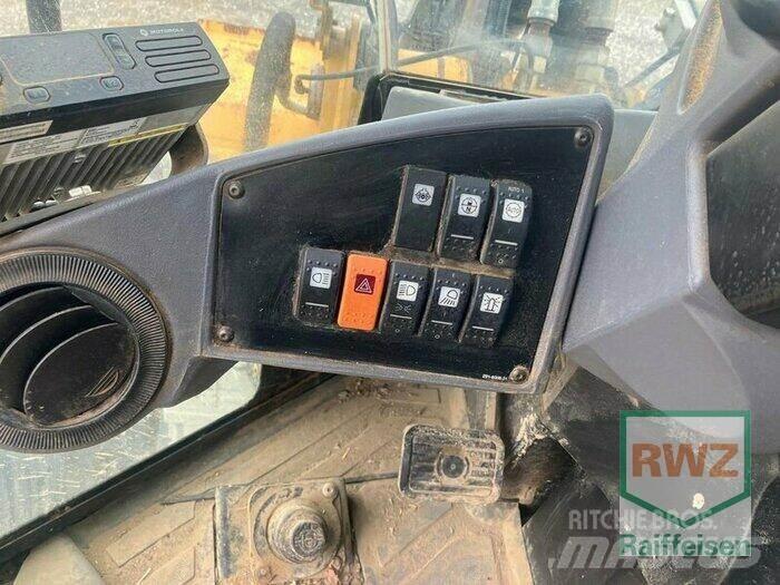 CAT 930H Chargeuse sur pneus