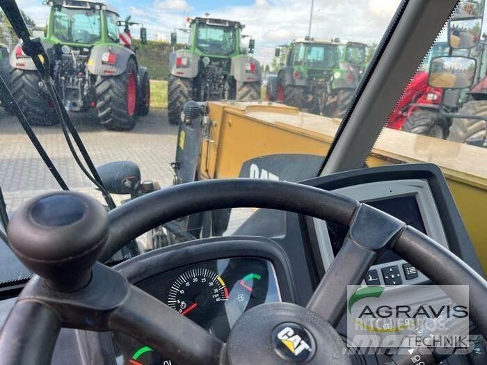 CAT TH 408 D Télescopique agricole