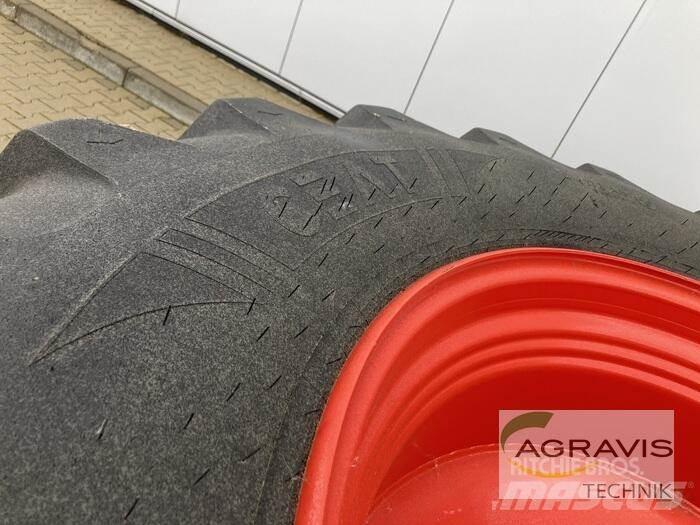 Ceat KR 620/70R42 Pneus, roues et jantes