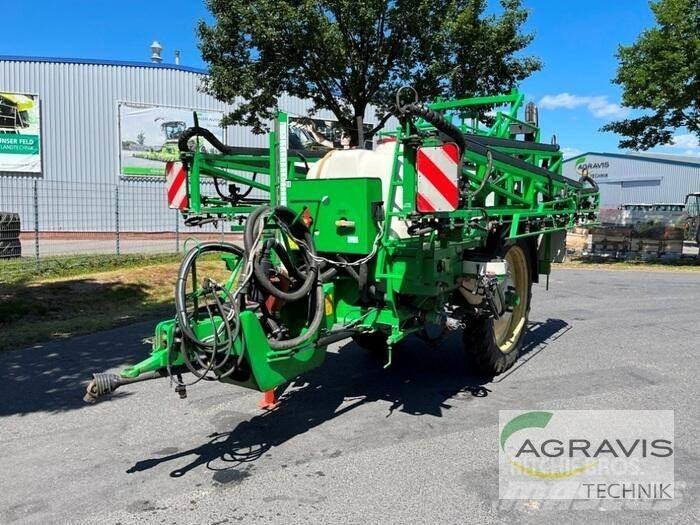 CHD Eefting D27.27 Pulvérisateurs traînés