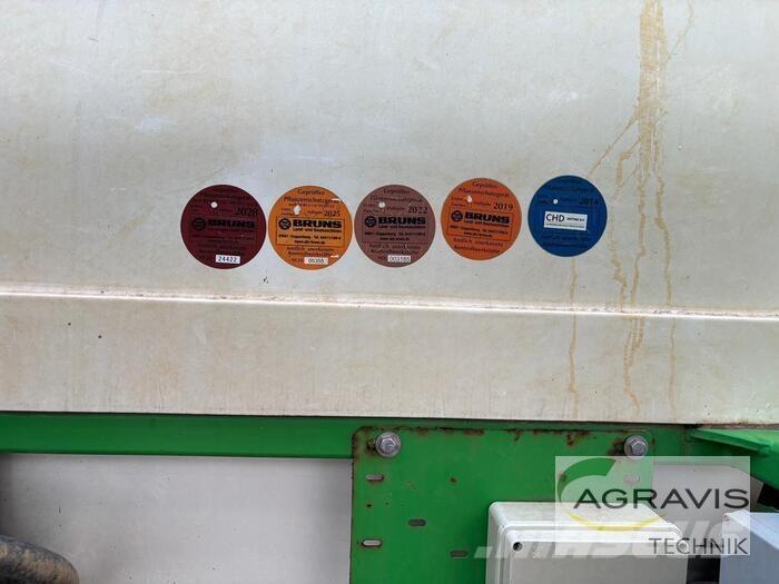 CHD Eefting D4024 Pulvérisateurs traînés