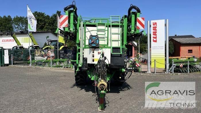 CHD Eefting F 7036 A Pulvérisateurs traînés