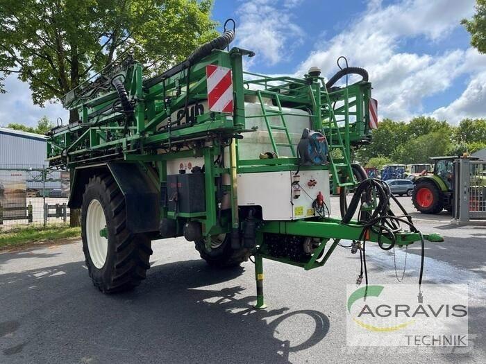 CHD Eefting F7039A Pulvérisateurs traînés