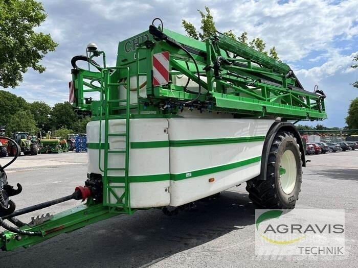 CHD Eefting FG 9145 Pulvérisateurs traînés