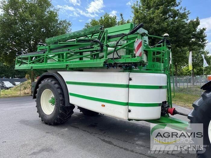 CHD Eefting FG 9145 Pulvérisateurs traînés
