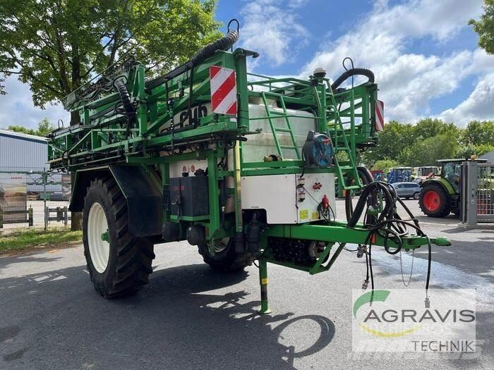 CHD F7039A Pulvérisateurs traînés