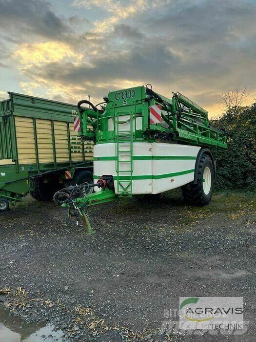 CHD FG 9145 Pulvérisateurs traînés
