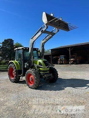 CLAAS ARES 557 ATZ Tracteur