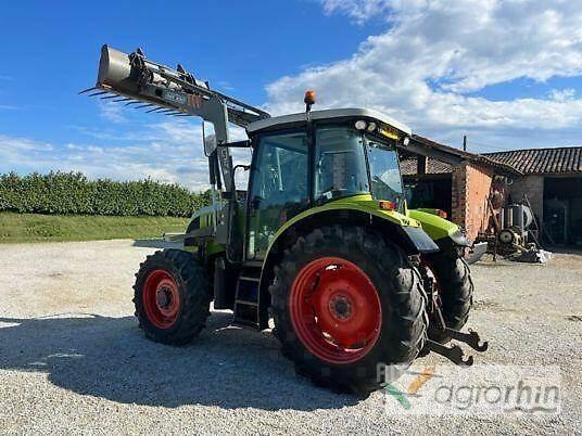 CLAAS ARES 557 ATZ Tracteur
