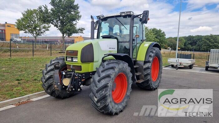 CLAAS ARES 656 Tracteur