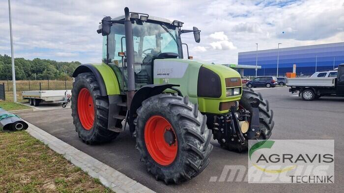 CLAAS ARES 656 Tracteur