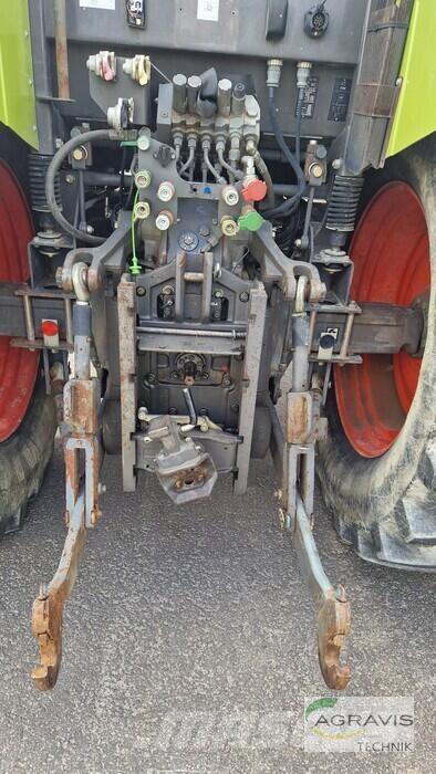 CLAAS ARES 656 Tracteur
