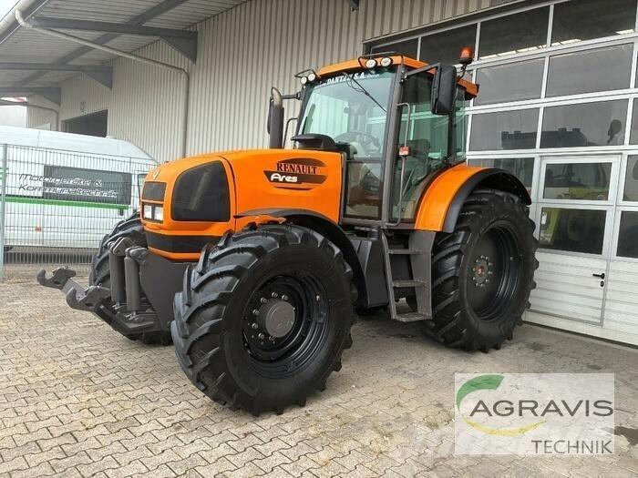 CLAAS ARES 735 Tracteur