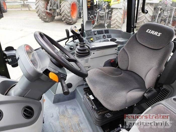 CLAAS ARION 410 Tracteur