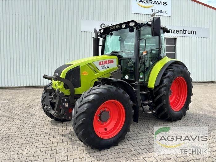 CLAAS ARION 410 CIS Tracteur