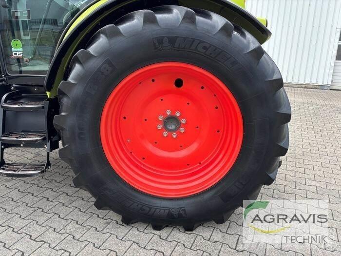 CLAAS ARION 410 CIS Tracteur