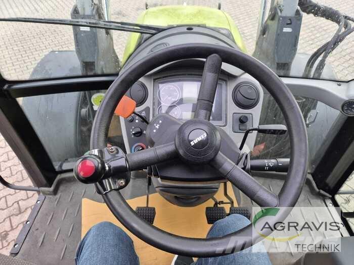 CLAAS ARION 410 CIS Tracteur