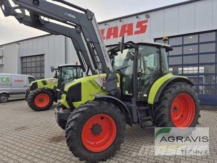 CLAAS ARION 410 CIS Tracteur