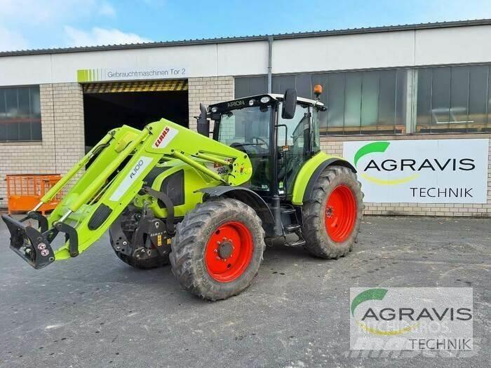 CLAAS ARION 420 Tracteur