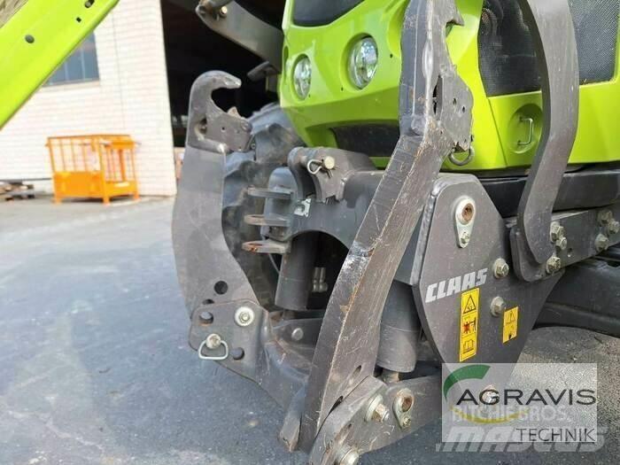 CLAAS ARION 420 Tracteur