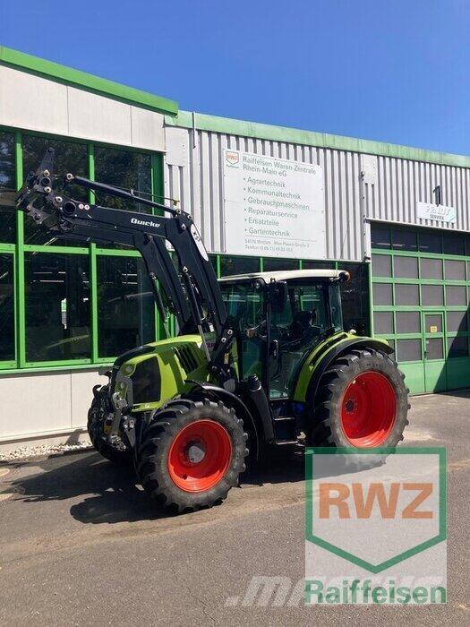 CLAAS Arion 420 Tracteur