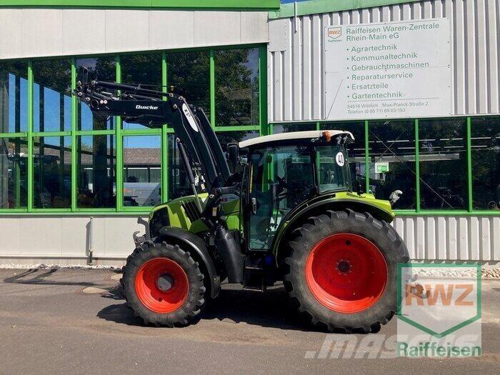 CLAAS Arion 420 Tracteur