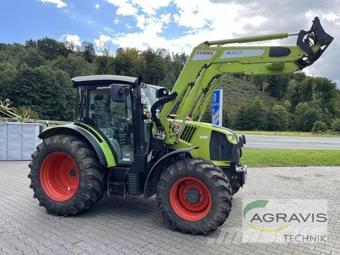 CLAAS ARION 420 Tracteur