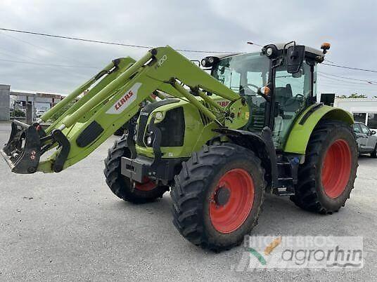 CLAAS ARION 430 Tracteur