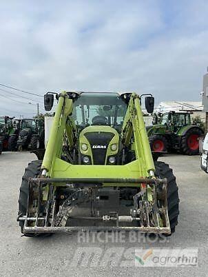 CLAAS ARION 430 Tracteur