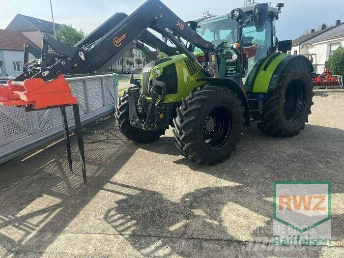 CLAAS Arion 430 CIS+ Tracteur